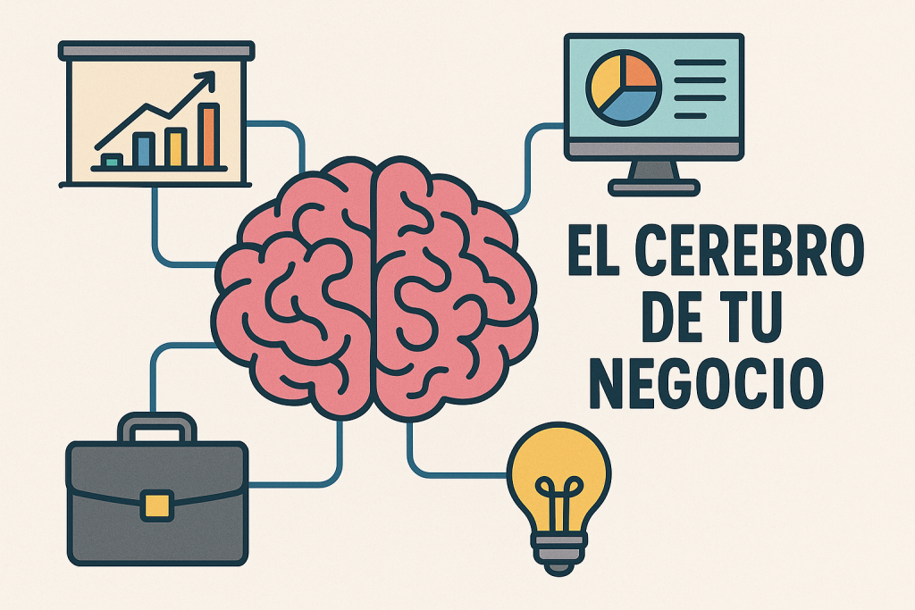 Tu cerebro