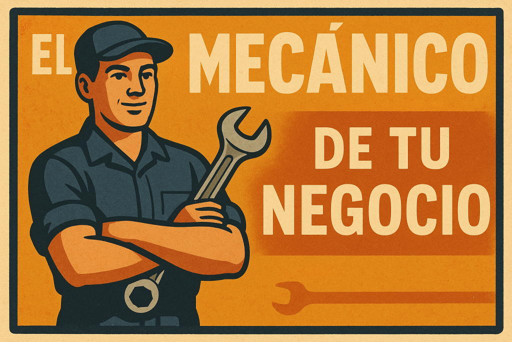 El mecánico de tu negocio