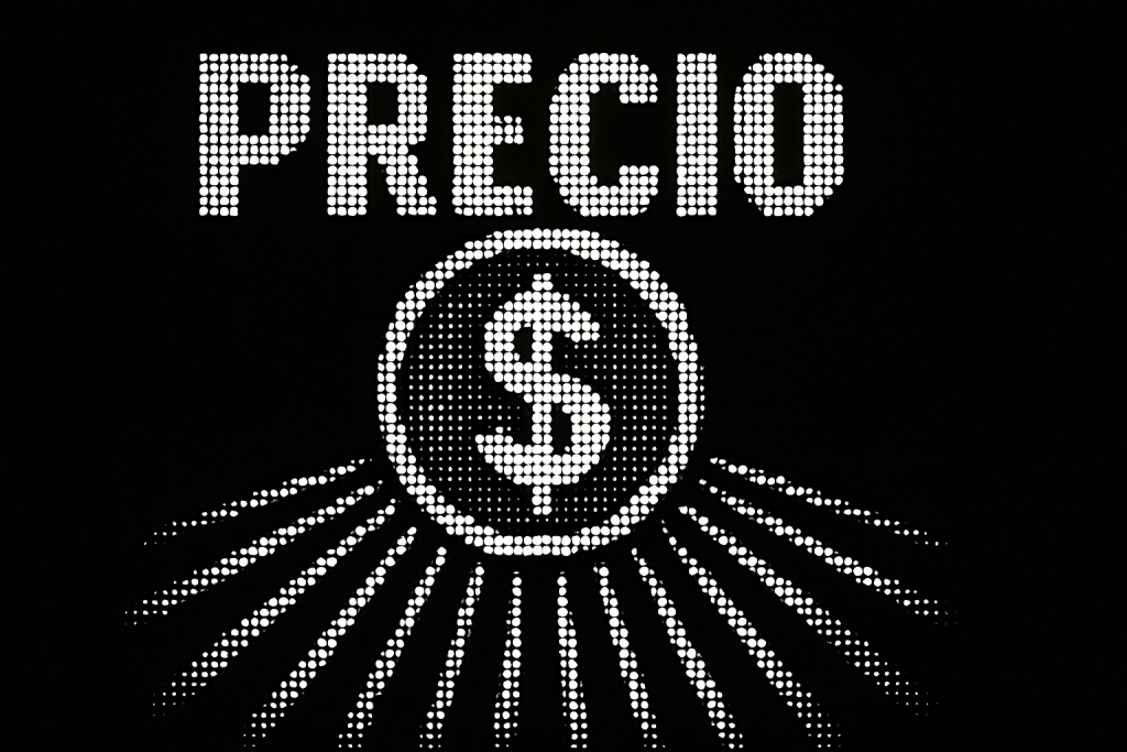 Precio