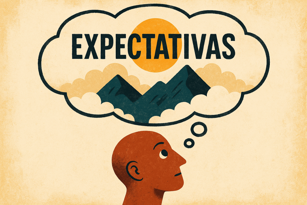 Expectativas.