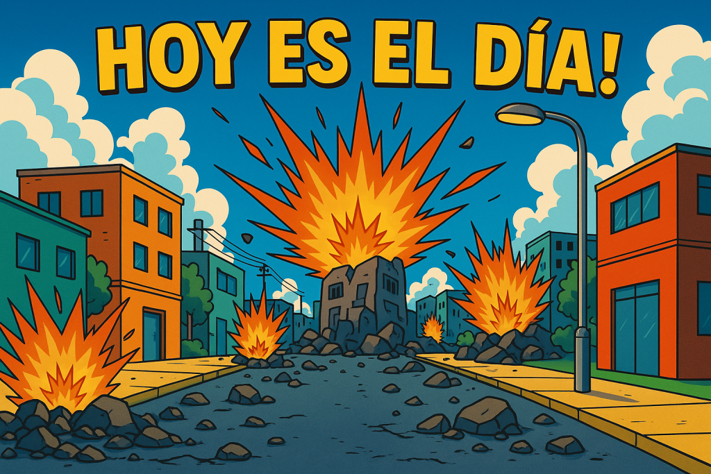 Hace cinco años te lo preguntaste
