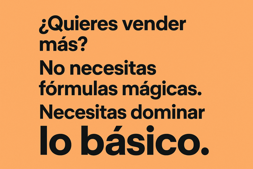 Plantillas para vender más