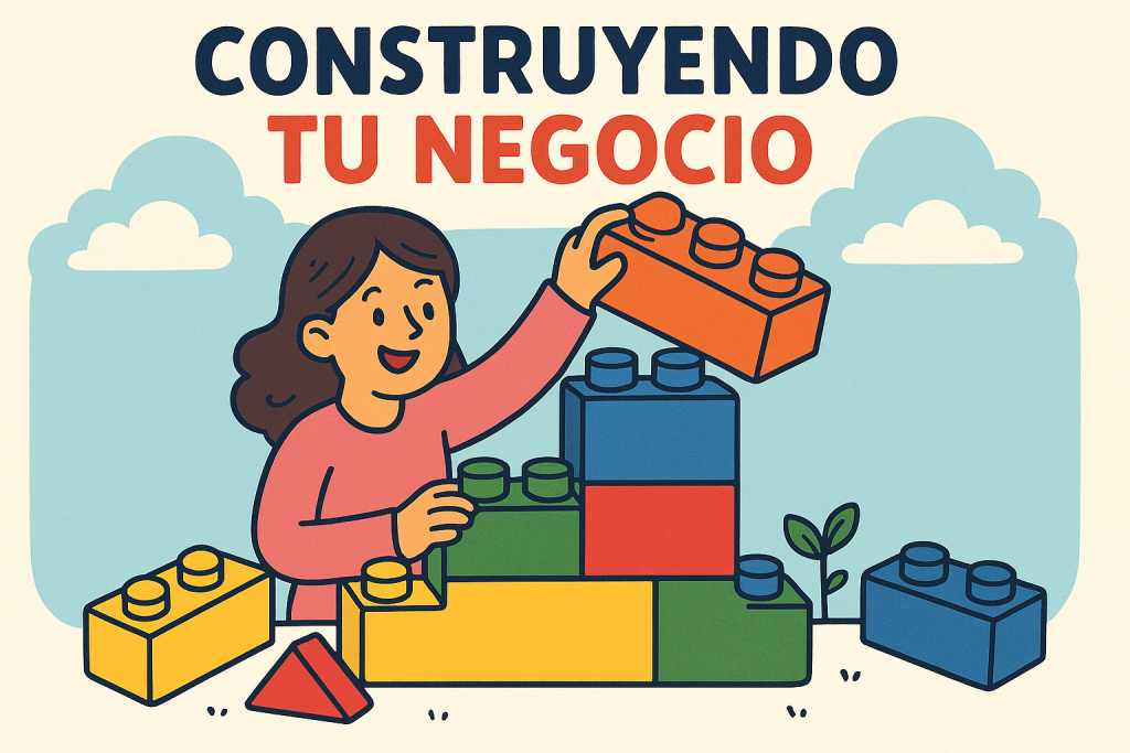 Construyendo tu negocio