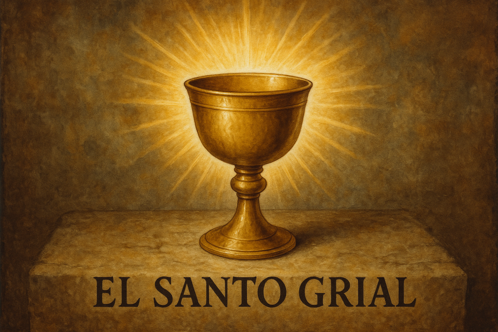el Santo Grial