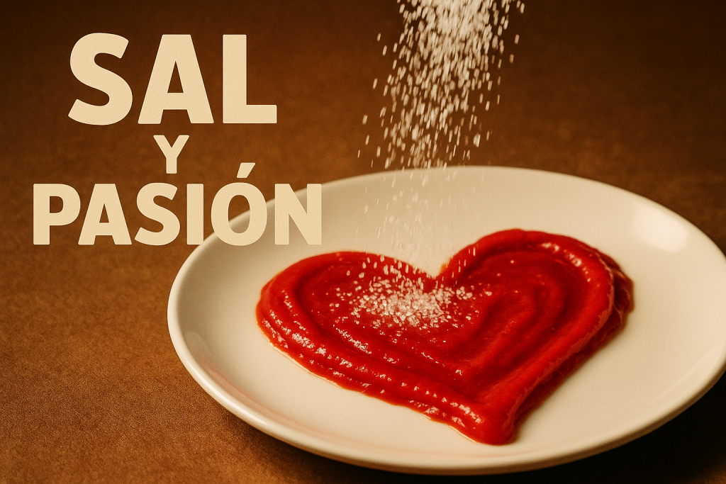 Sal y Pasión