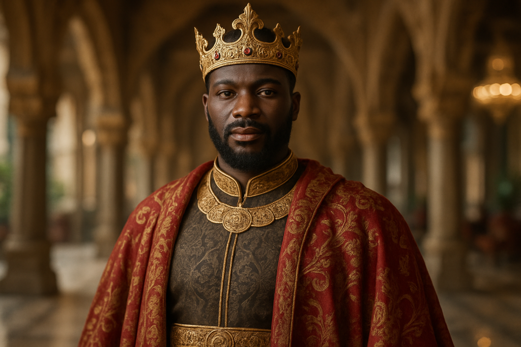 Príncipe Babakar Ndiaye de Senegal