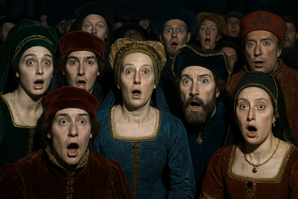 No se buscan clientes cuando los necesitas