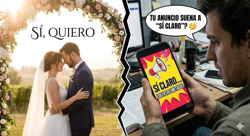 Si tu anuncio da pie a este comentario, estás jodid@