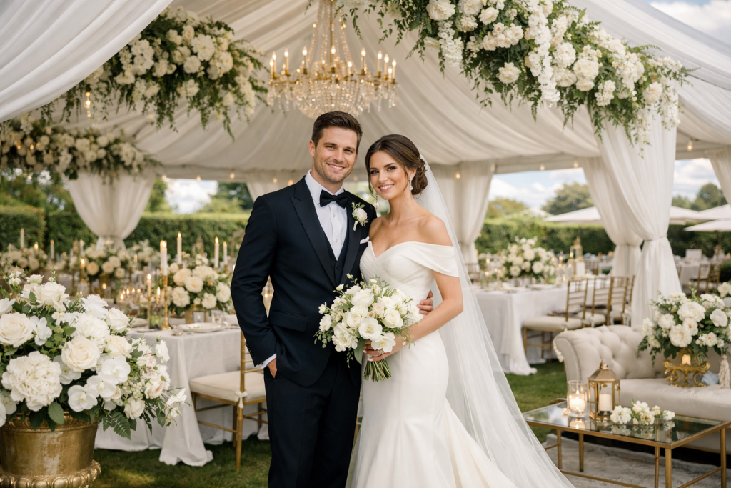 climatología en bodas