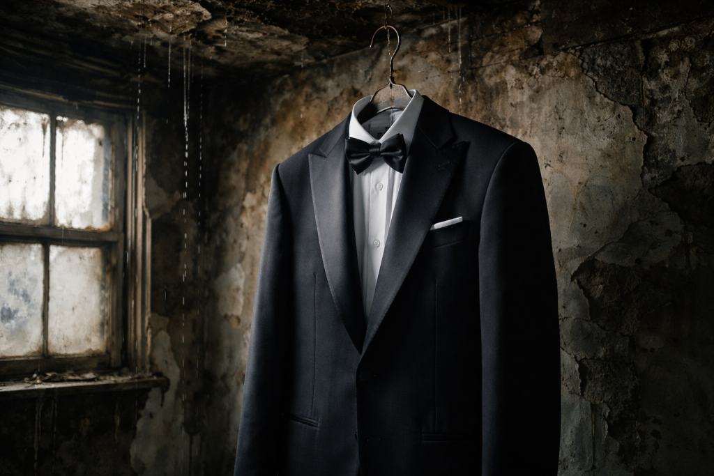 Las casitas de las bodas