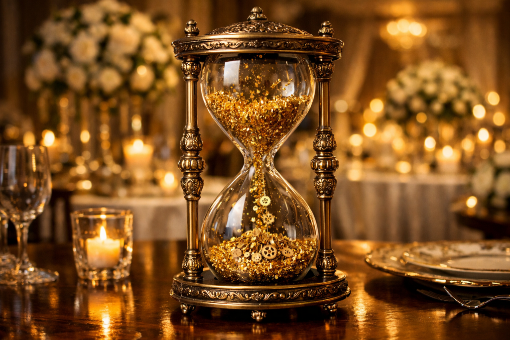 Cobrar caro por una boda