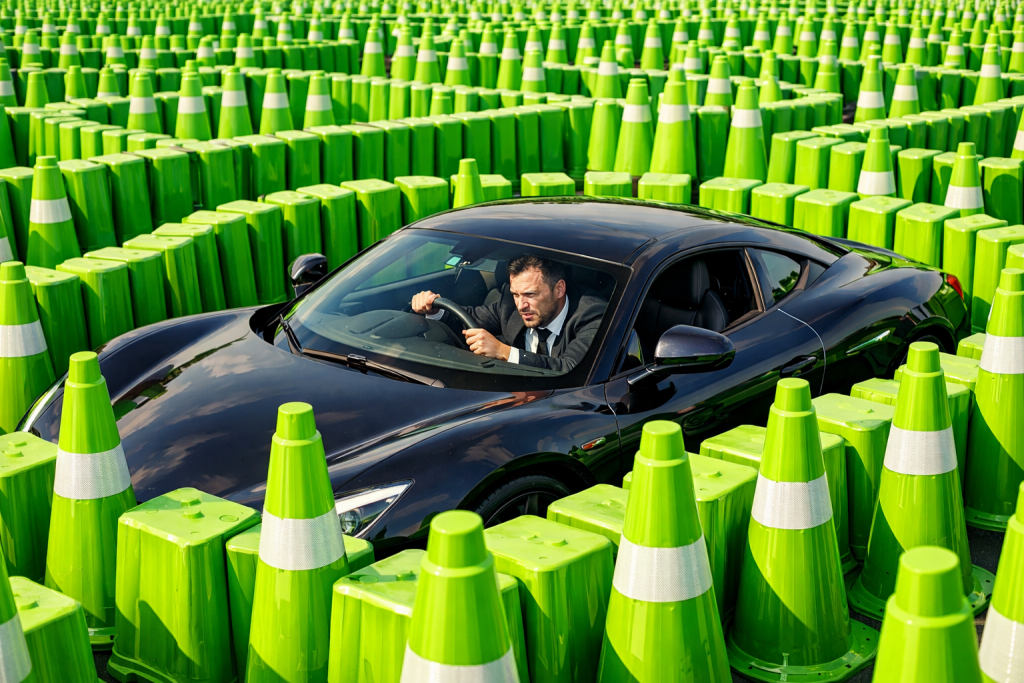 el castigo de Barcelona