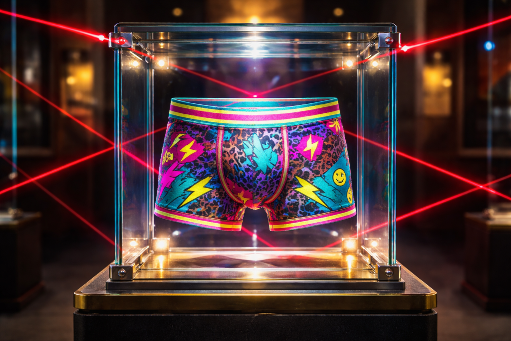 mi suscripción de calzoncillos