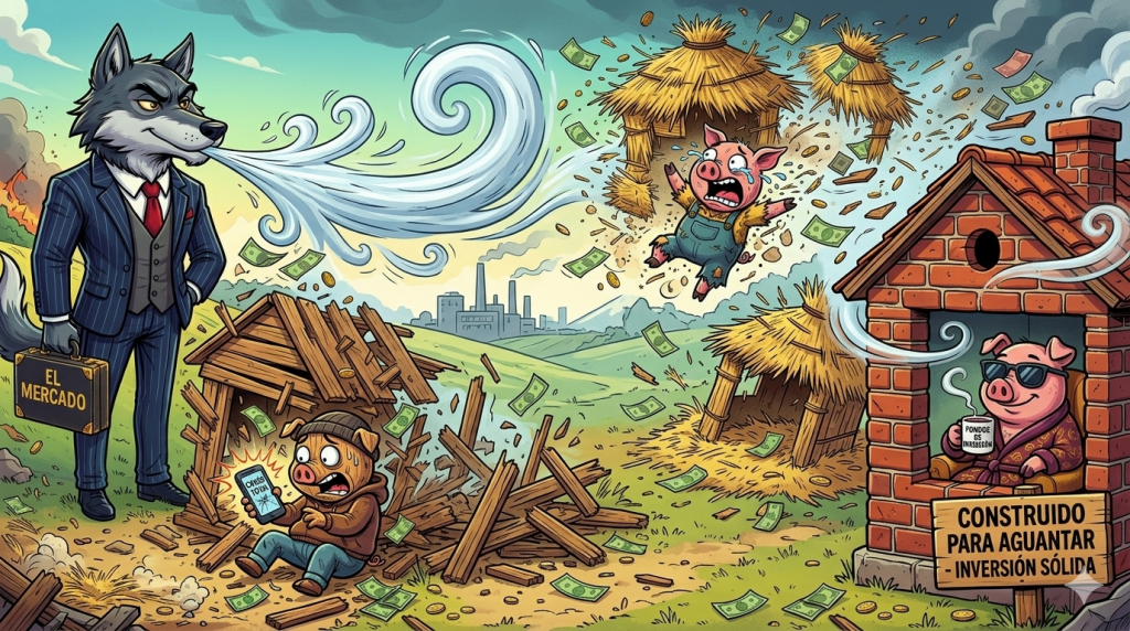 Los tres cerditos by Gary C. Halbert